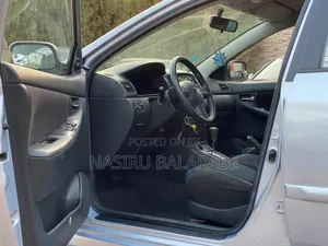 Toyota Corolla 1.6 VVT-i Sol 2006 Blue