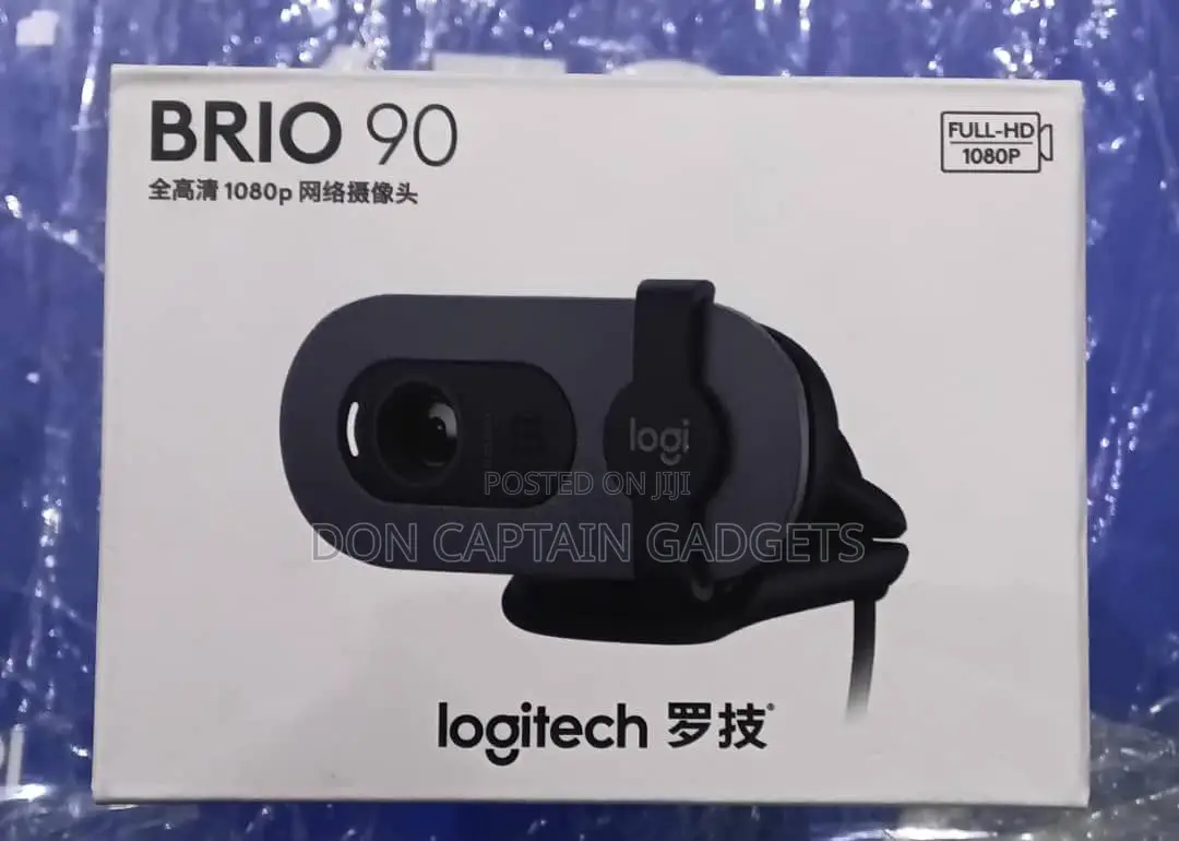 Logitech Brio 90