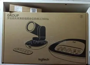Logitech Group With Expansion Mic