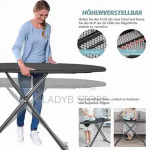 Foldable Ironing Board