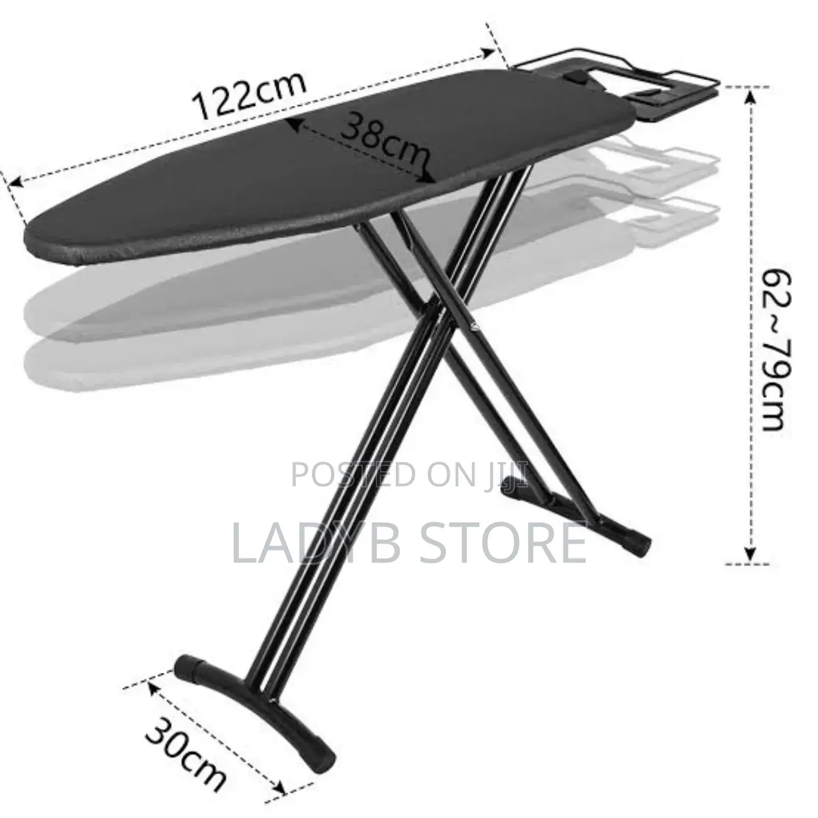 Foldable Ironing Board