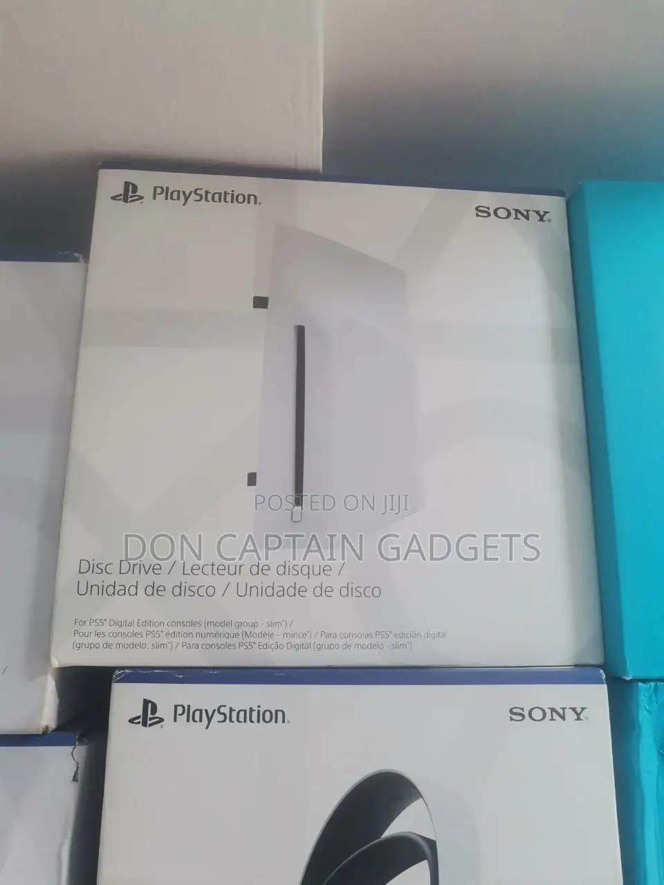 Sony Playstation Disc Drive