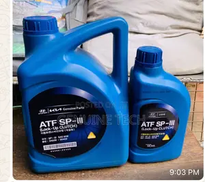Gear Oil For Hyundai 4liter