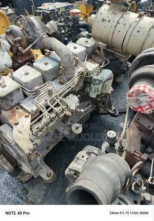 Bt6 Cummins Engine