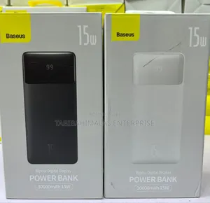 Baseus 15w 30,000mah Powerbank