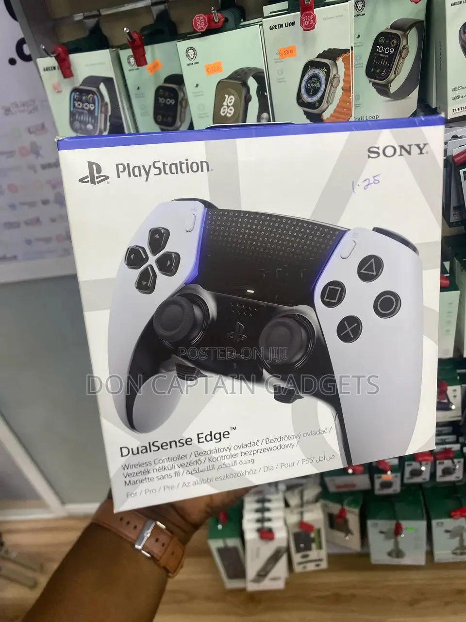 Sony Playstation Dual Sense Edge Wireless Controller