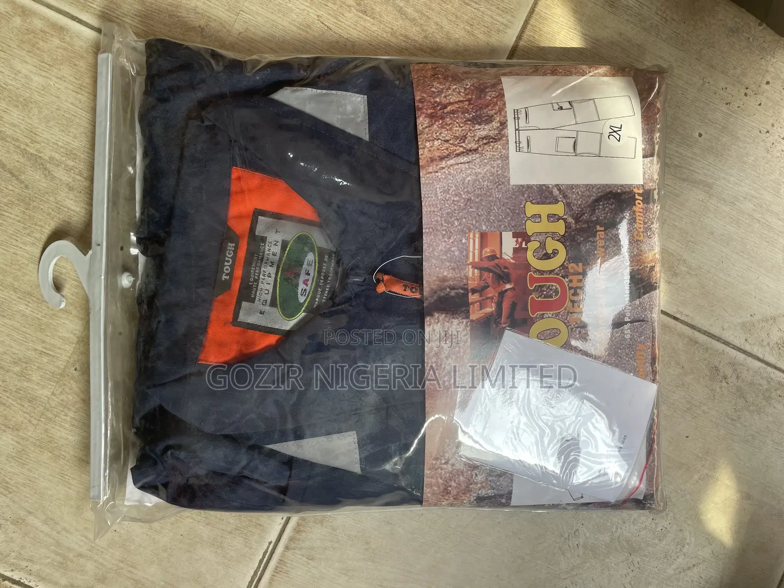 Aaa Tough Coverall