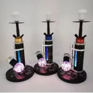 Luxurious Hookah Haut Quality Cool Electric Magic Ball Hooka