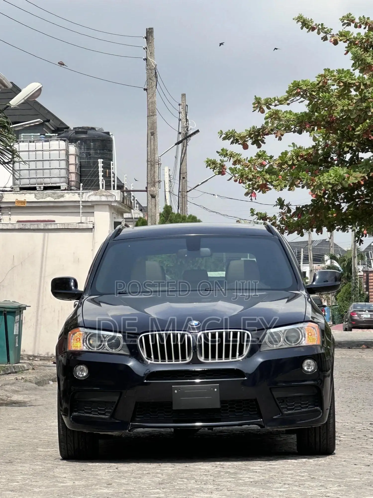 2013 BMW X3 xDrive35i