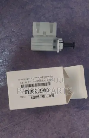 Dodge Challenger Brake Light Pedal Switch