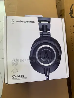 Quality Audio Technica Ath M50x Studio Headphone