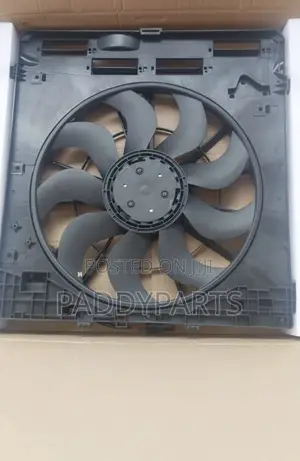 Ford Explorer Fan Control Modulue 2020-2023