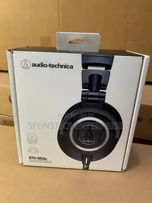 Quality Audio Technica Ath M50x Studio Headphone