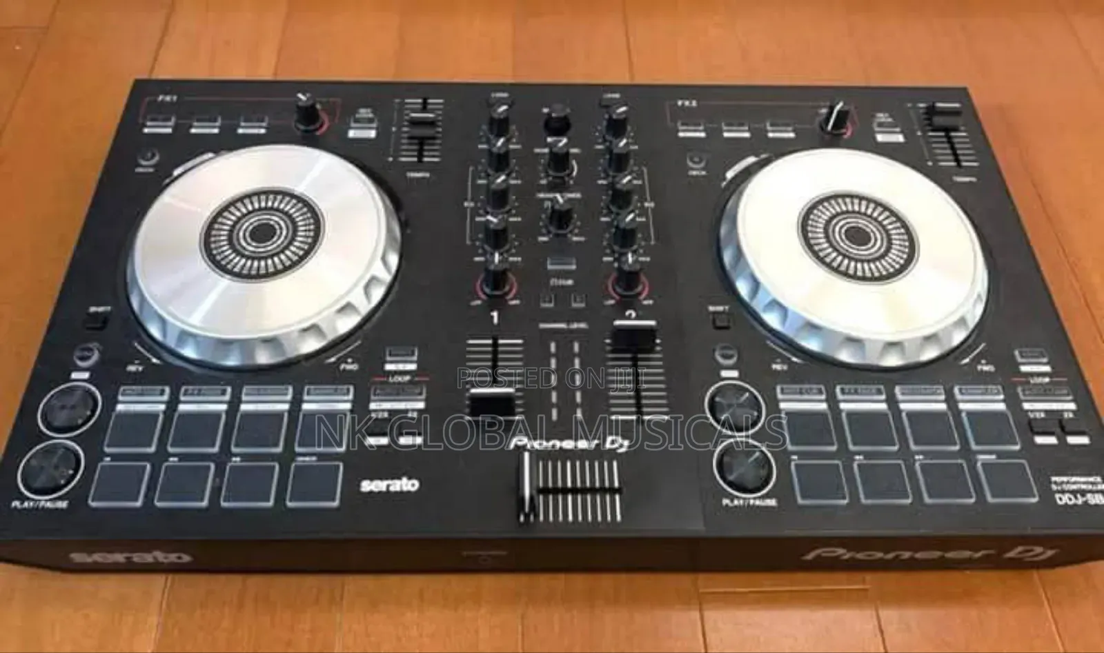 Sb3dj Controller