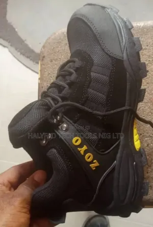 Safety Boot