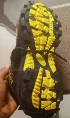 Safety Boot