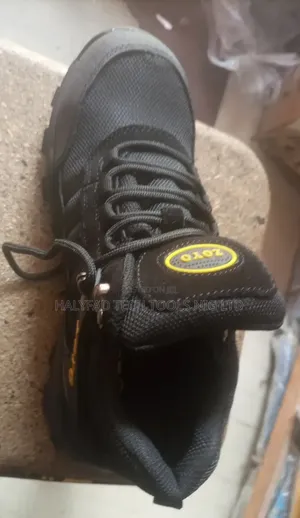 Safety Boot