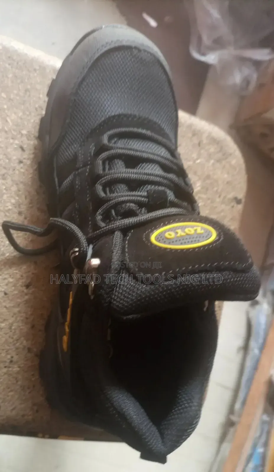 Safety Boot
