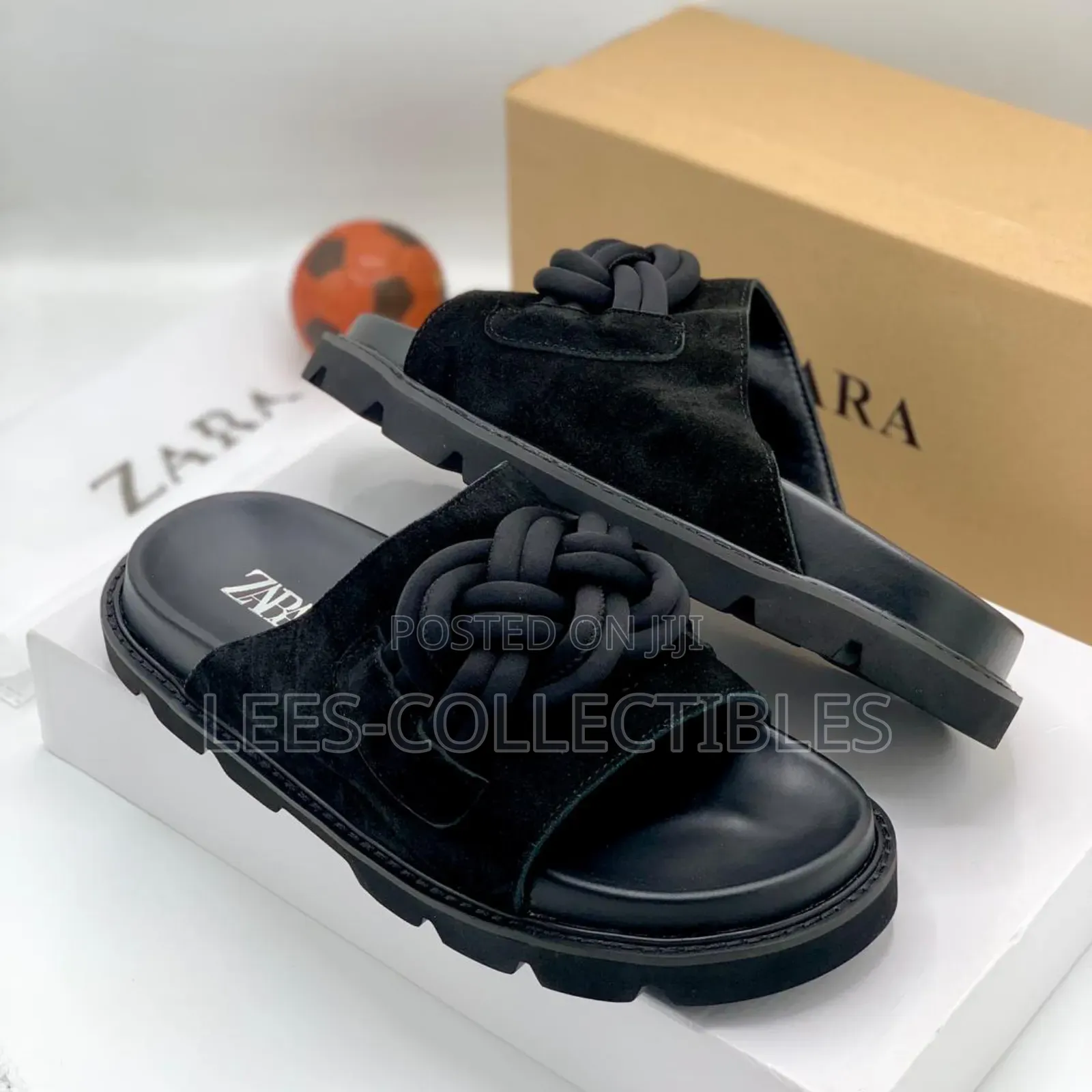 Original Zara Slippers