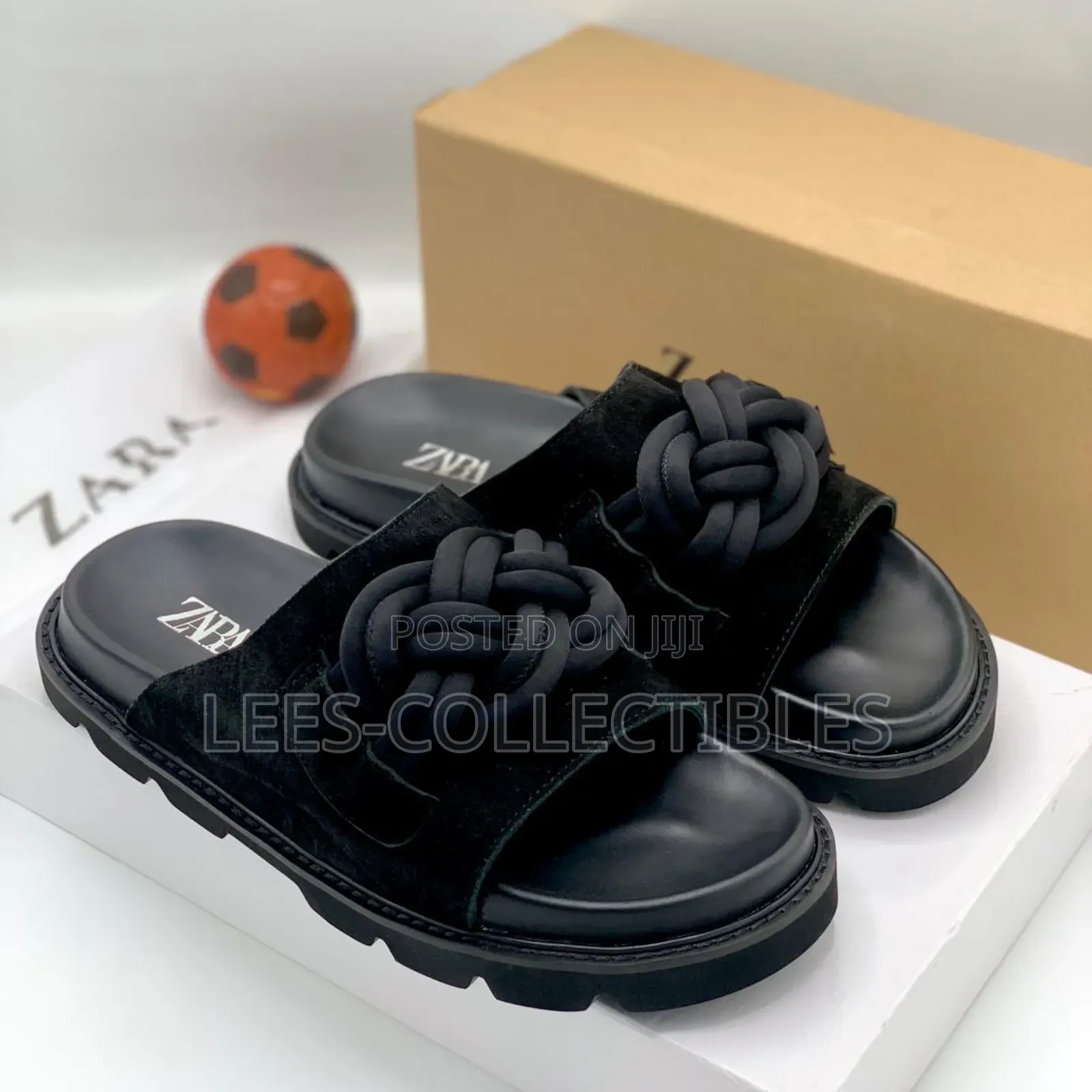Original Zara Slippers