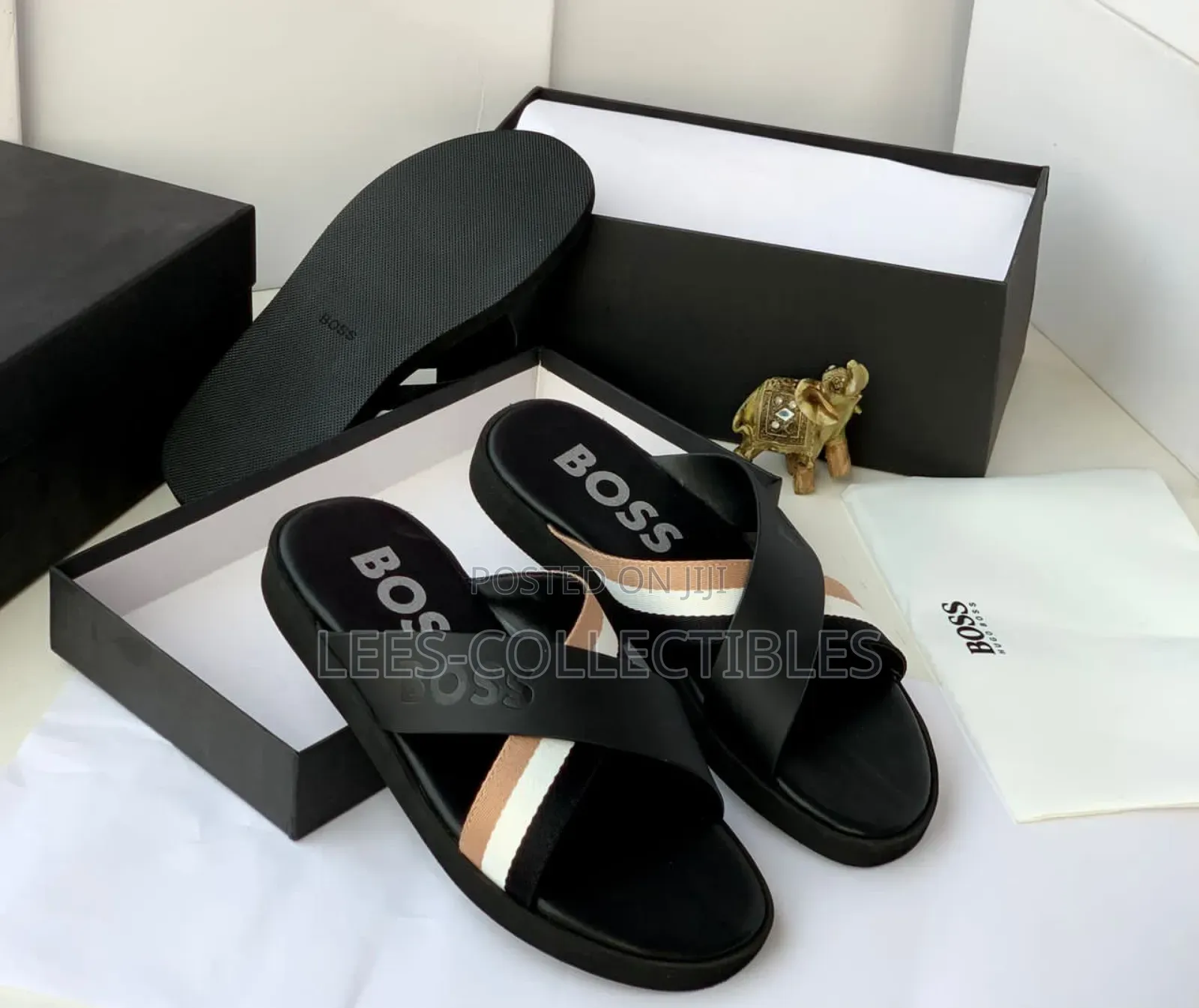 Original Hugo Boss Slippers