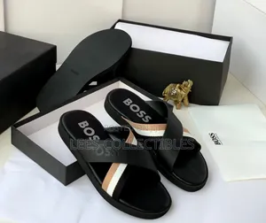 Original Hugo Boss Slippers