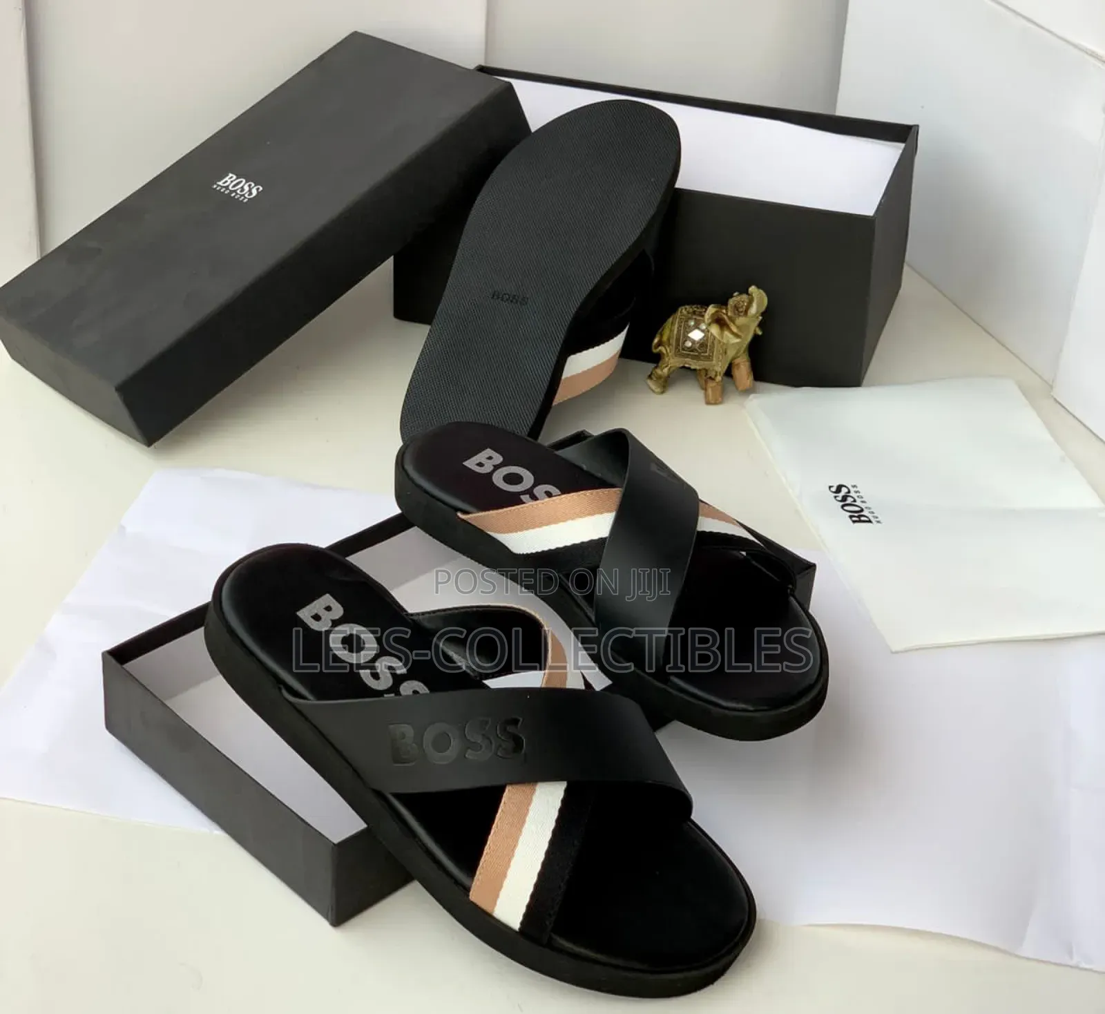 Original Hugo Boss Slippers