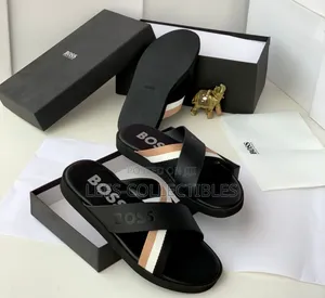 Original Hugo Boss Slippers
