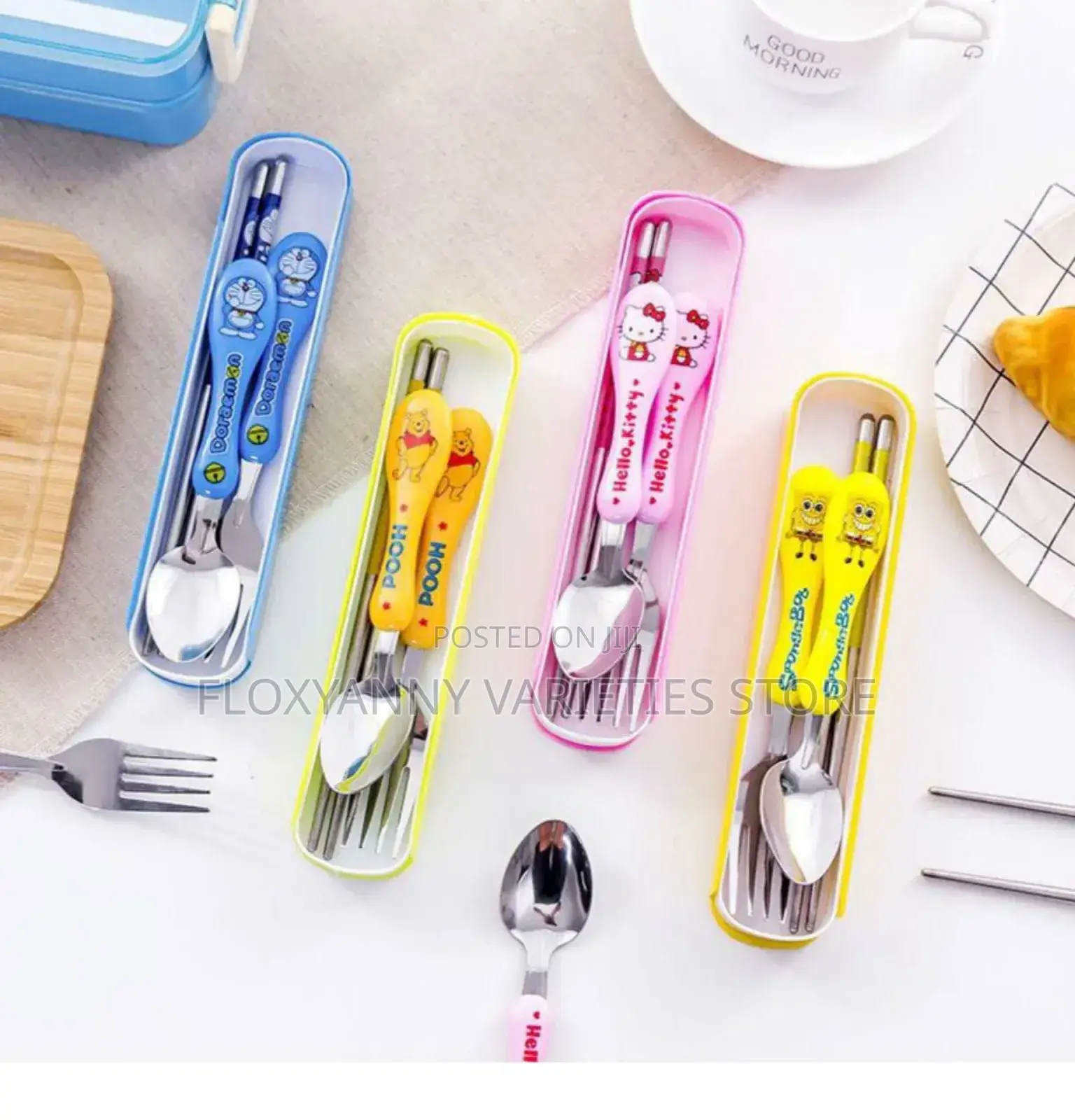 Cutlery Set for Kids