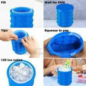 Ice Cube Maker