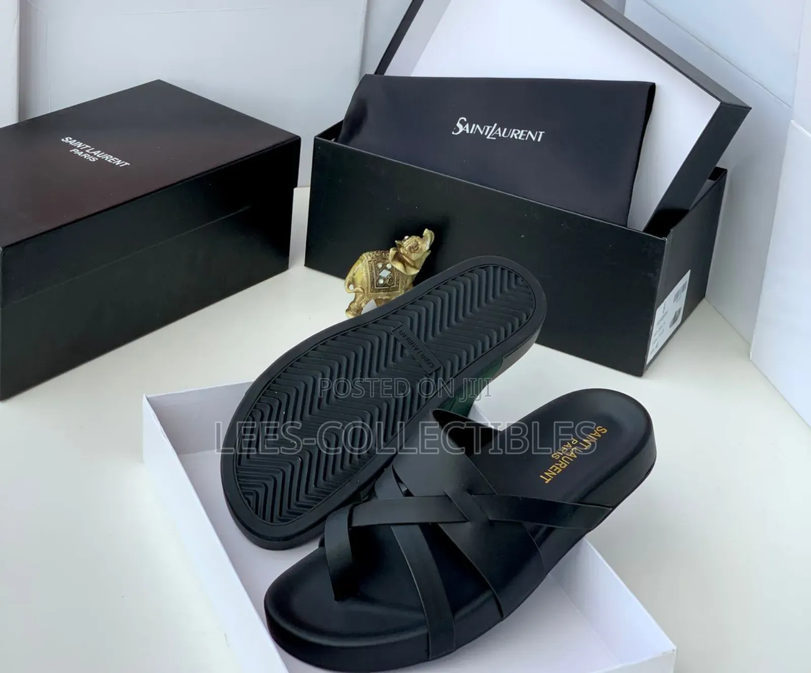 Quality Saint Laurent Slippers