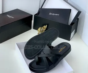 Quality Saint Laurent Slippers