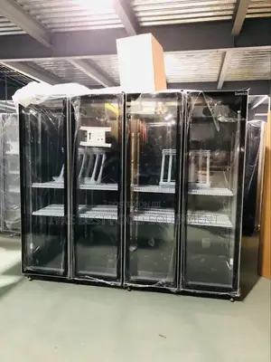 4doors Luxurious Display Chiller