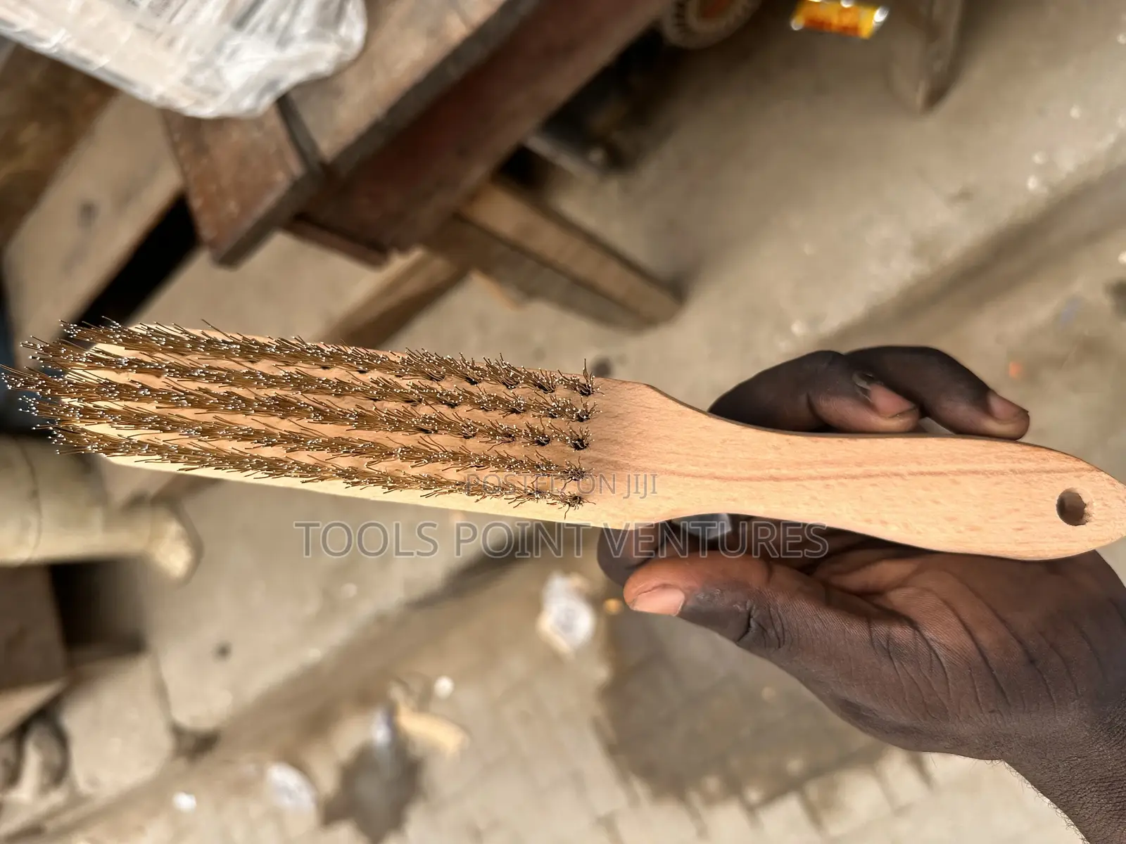 Wire Brush