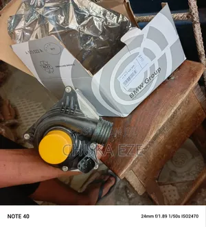 BMW X6 E71 Electric Water Pump