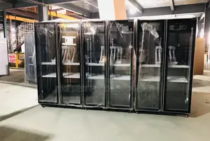 Beverage Display Chiller