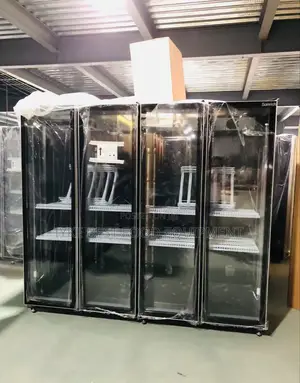 4doors Commercial Beverage Display Chiller