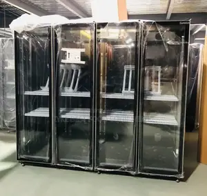 4doors Luxury Beverage Display Chiller