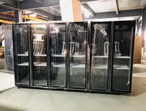 Luxury Beverage Display Chiller