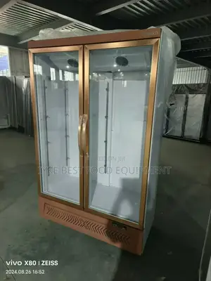 2doors Beverage Display Chiller