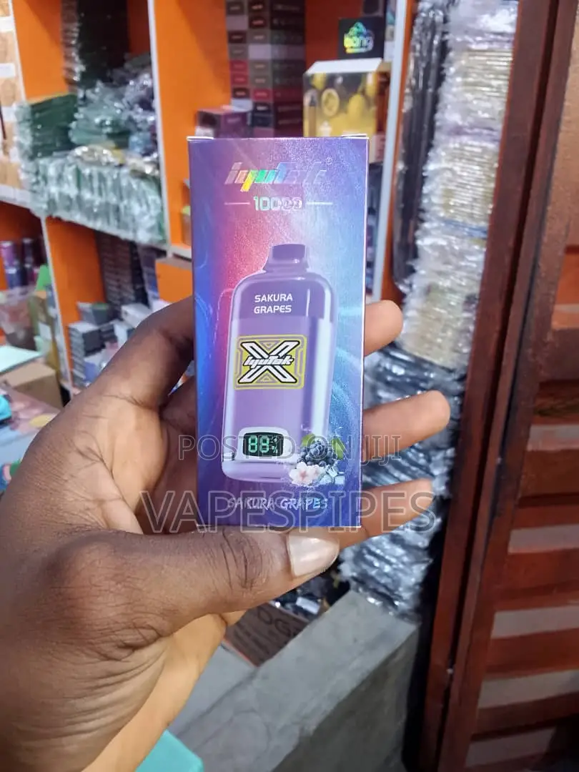 Iyutak Refillable Vape