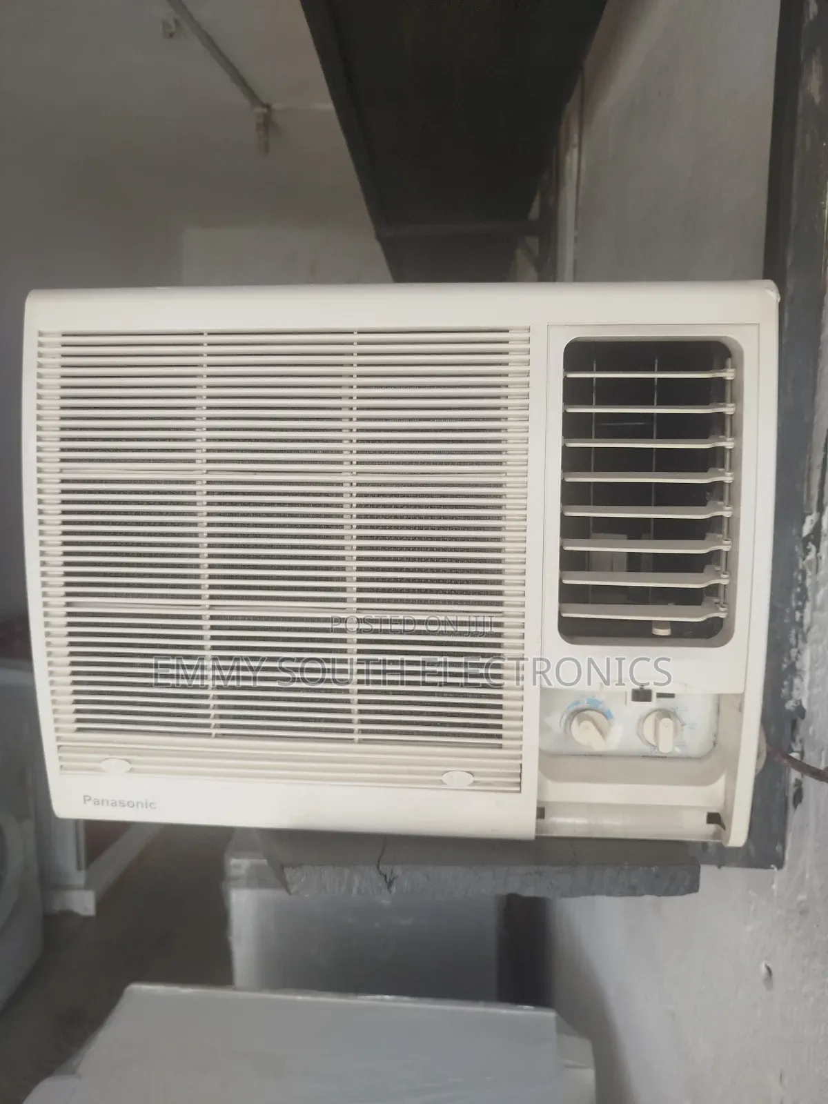 Panasonic Window a/C 1hp