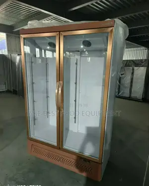 2doors Commercial Beverage Display Chiller