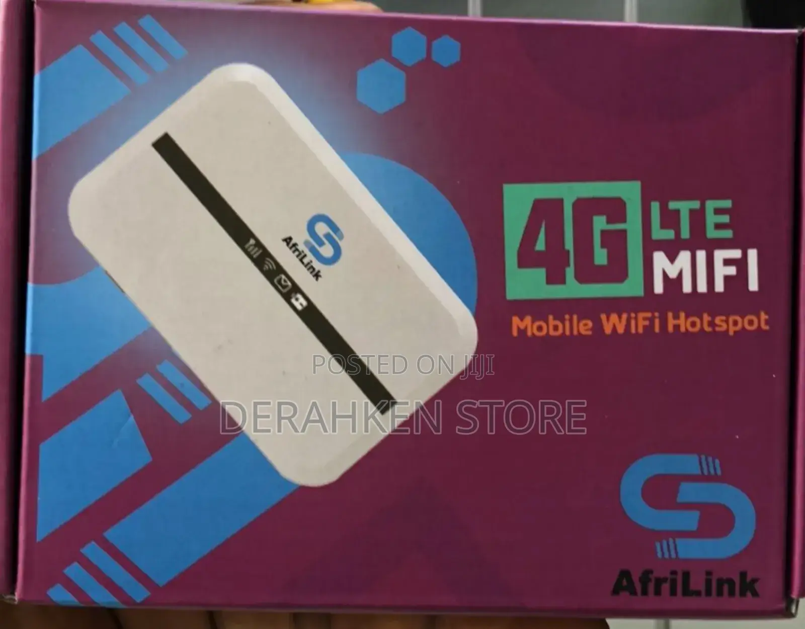 Afrilink Universal Mifi