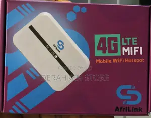 Afrilink Universal Mifi