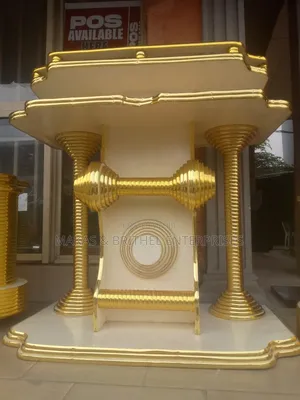 New Designs Church Pulpits