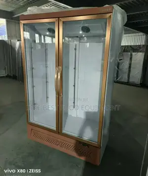 2doors Industrial Beverage Display Chiller