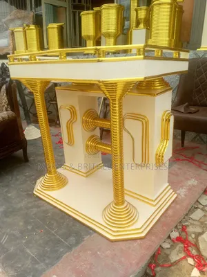 4ft New Church Pulpits