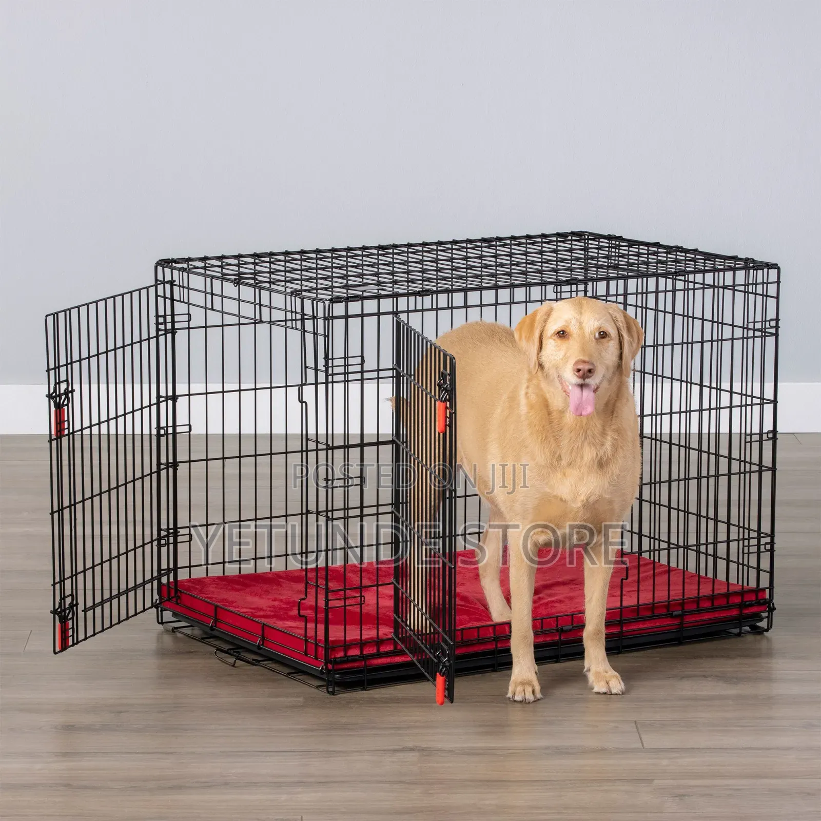Medium Pet Dog Cage