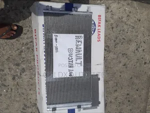 New Oem Condenser Renault Duster Long 2016 2017 2018